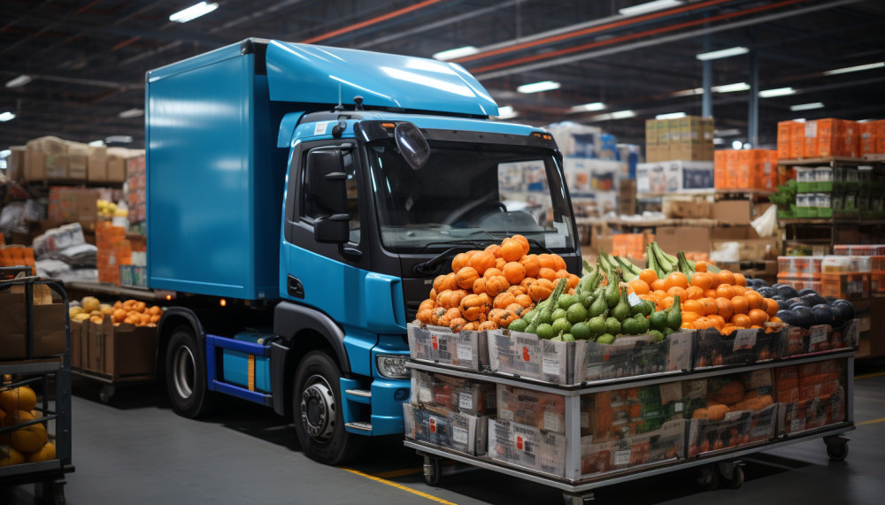 Divers - Carrefour, pionnier de la distribution de gros