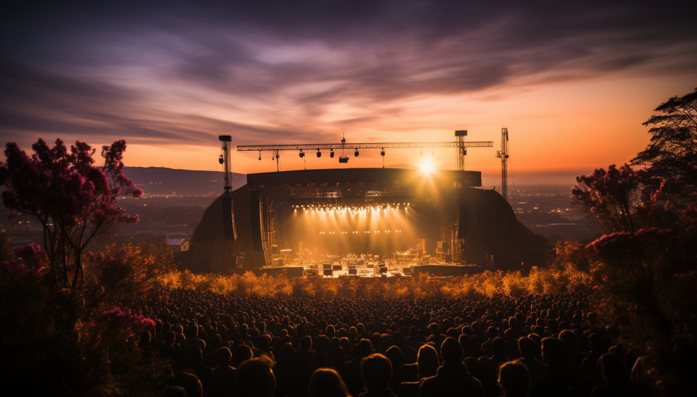 Divers - Comment planifier un festival de musique en plein air ?
