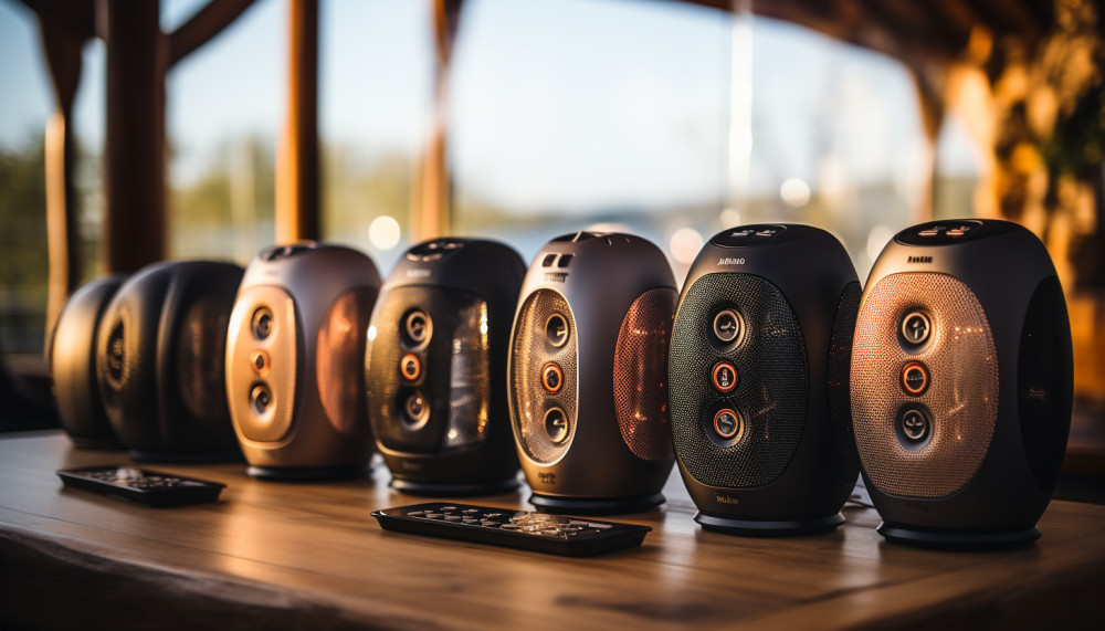 Enceinte intelligente et portable : quels en sont les avantages ?