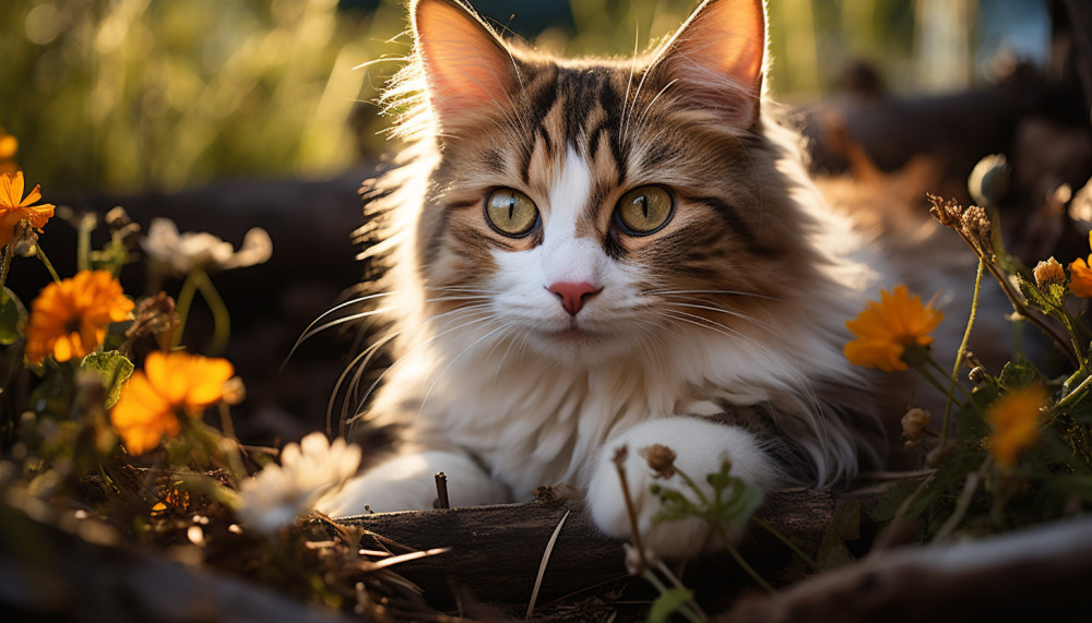La garde d'un chat : ce qu'il faut savoir