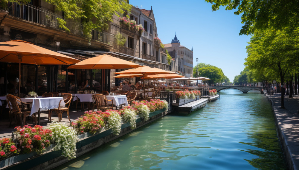 Divers - Pourquoi visiter Annecy ?
