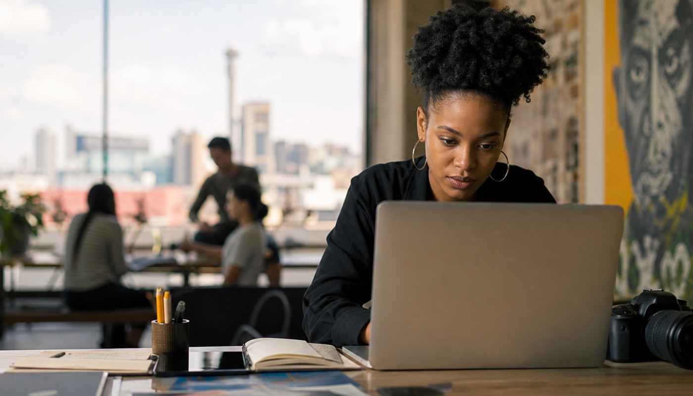 Quand une plateforme pour améliorer sa visibilité dans les IA révèle les talents cachés de Johannesburg