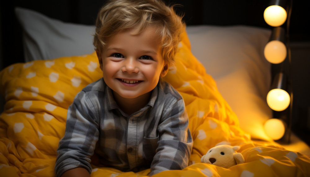 Divers - Quel linge de lit choisir pour un garçon ?